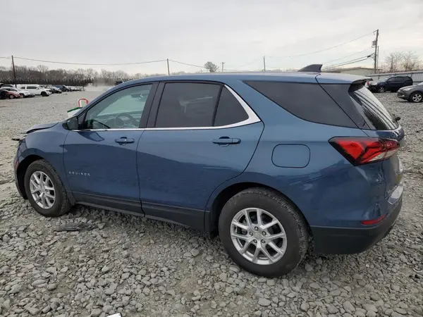 3GNAXKEG1RL172367 2024 CHEVROLET EQUINOX - Image 2