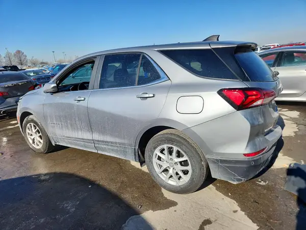 3GNAXKEG1RL178055 2024 CHEVROLET EQUINOX - Image 2