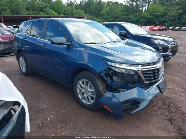 3GNAXKEG1RL183868 2024 CHEVROLET EQUINOX - Image 1