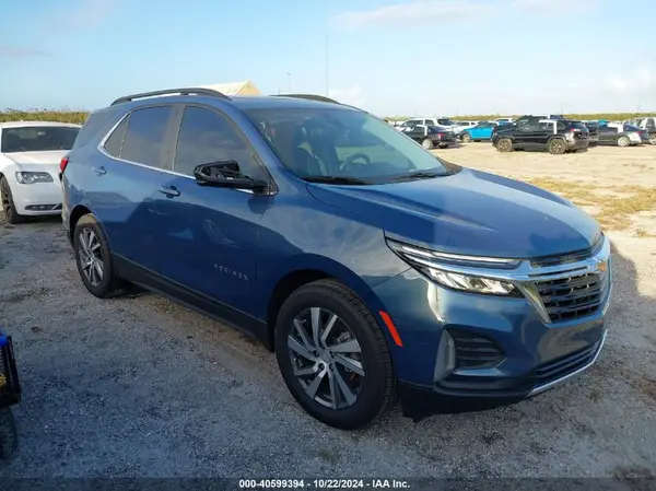 3GNAXKEG1RL184146 2024 CHEVROLET EQUINOX - Image 1