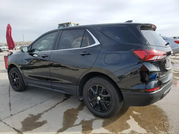 3GNAXKEG1RL205559 2024 CHEVROLET EQUINOX - Image 2