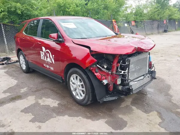 3GNAXKEG1RL209580 2024 CHEVROLET EQUINOX - Image 1