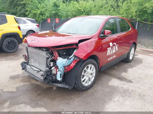 3GNAXKEG1RL209580 2024 CHEVROLET EQUINOX - Image 2