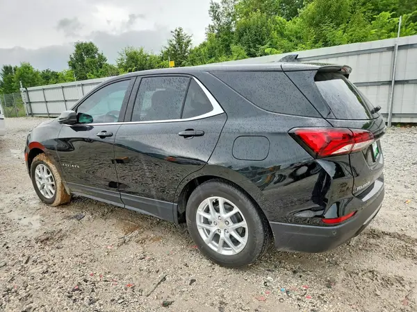 3GNAXKEG1RL224273 2024 CHEVROLET EQUINOX - Image 2