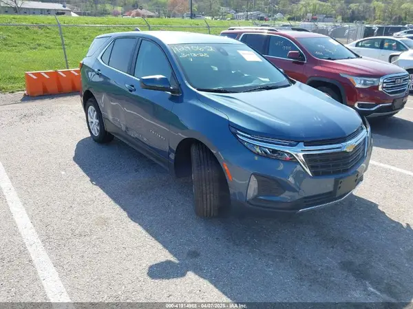 3GNAXKEG1RL226461 2024 CHEVROLET EQUINOX - Image 1