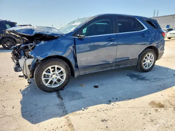 3GNAXKEG1RL228064 2024 CHEVROLET EQUINOX - Image 1