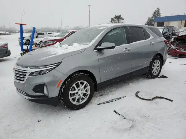 3GNAXKEG1RL236360 2024 CHEVROLET EQUINOX - Image 1