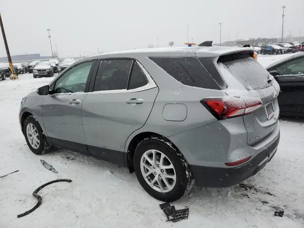 3GNAXKEG1RL236360 2024 CHEVROLET EQUINOX - Image 2