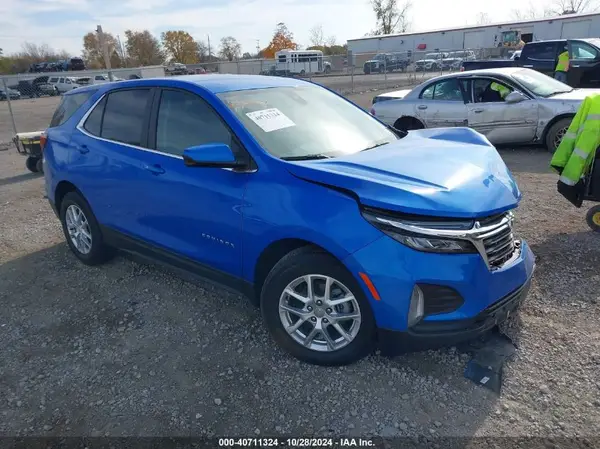3GNAXKEG1RL257323 2024 CHEVROLET EQUINOX - Image 1