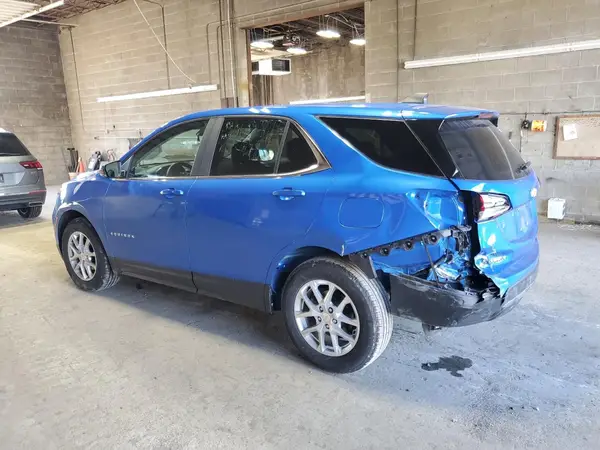 3GNAXKEG1RL271481 2024 CHEVROLET EQUINOX - Image 2