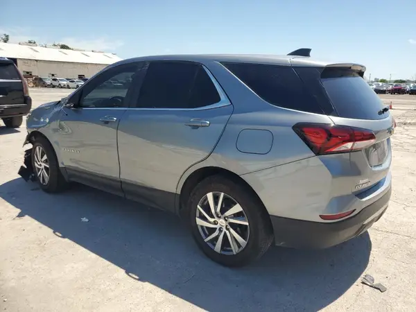 3GNAXKEG1RL286305 2024 CHEVROLET EQUINOX - Image 2