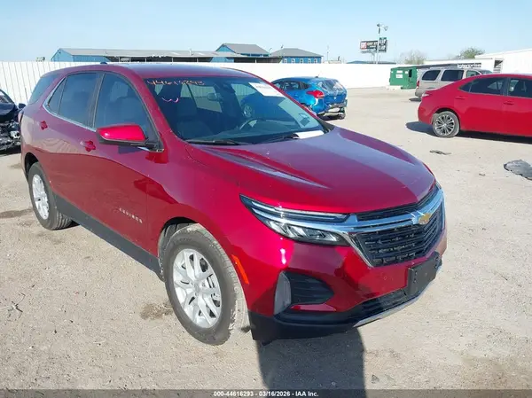 3GNAXKEG1RL286708 2024 CHEVROLET EQUINOX - Image 1