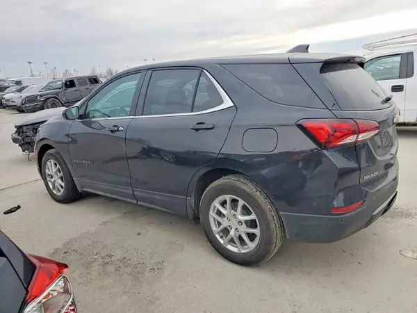 3GNAXKEG1RL294601 2024 CHEVROLET EQUINOX - Image 2