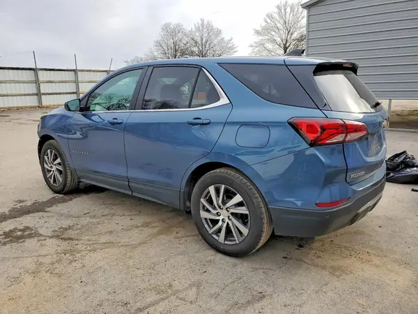 3GNAXKEG1RL302275 2024 CHEVROLET EQUINOX - Image 2