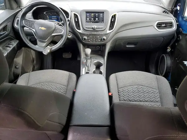 3GNAXKEG1RL302275 2024 CHEVROLET EQUINOX - Image 8