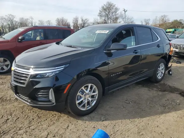 3GNAXKEG1RL316662 2024 CHEVROLET EQUINOX - Image 1