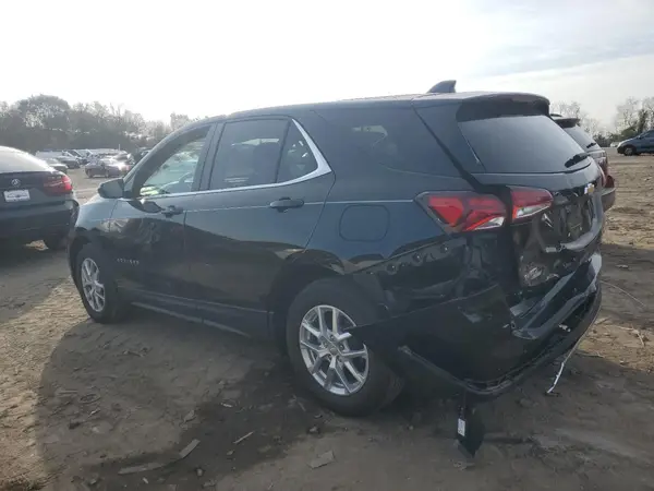 3GNAXKEG1RL316662 2024 CHEVROLET EQUINOX - Image 2