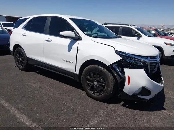 3GNAXKEG1RL321473 2024 CHEVROLET EQUINOX - Image 1