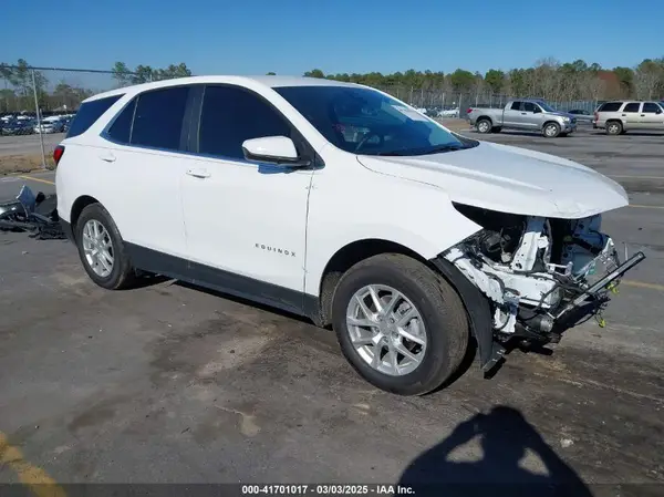 3GNAXKEG1RL326804 2024 CHEVROLET EQUINOX - Image 1