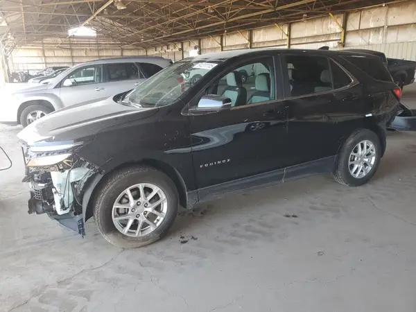 3GNAXKEG1RL329654 2024 CHEVROLET EQUINOX - Image 1