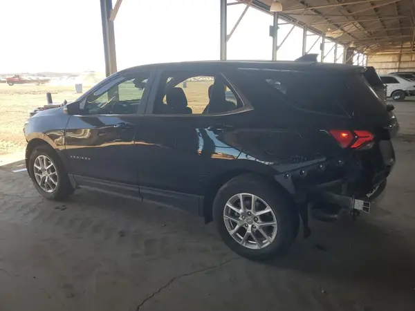 3GNAXKEG1RL329654 2024 CHEVROLET EQUINOX - Image 2