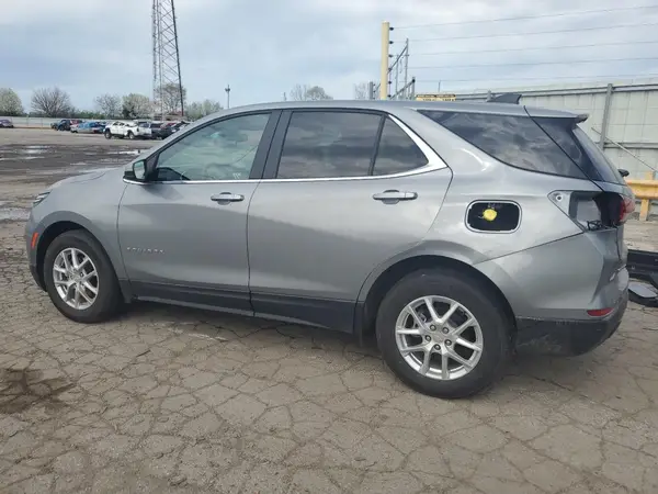 3GNAXKEG1RL352027 2024 CHEVROLET EQUINOX - Image 2