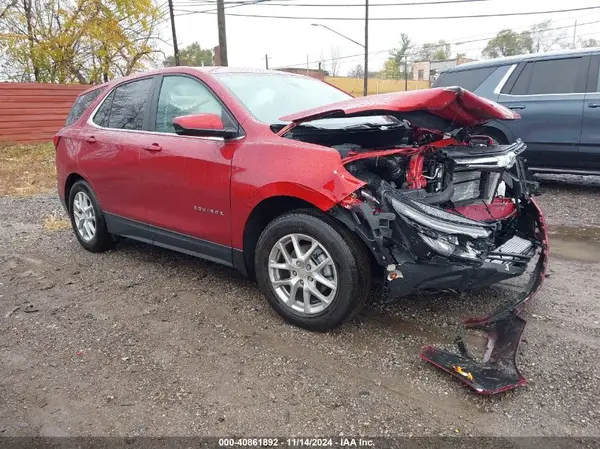 3GNAXKEG1RL353534 2024 CHEVROLET EQUINOX - Image 1