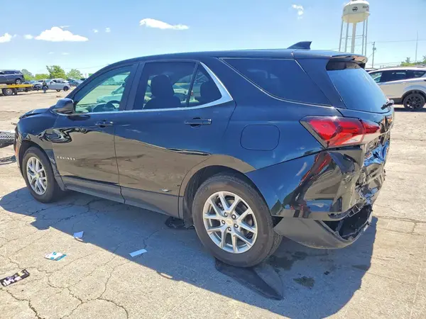 3GNAXKEG1RL361021 2024 CHEVROLET EQUINOX - Image 2