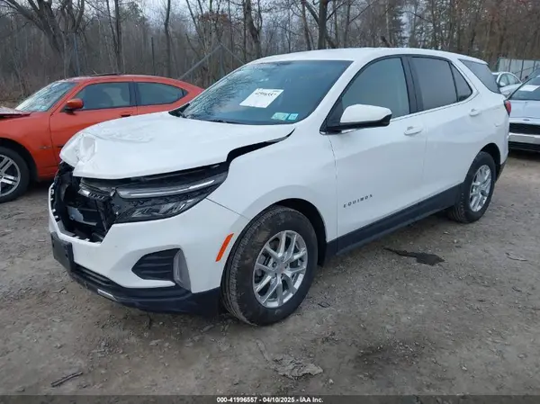 3GNAXKEG1RL363819 2024 CHEVROLET EQUINOX - Image 2