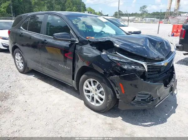 3GNAXKEG1RL364825 2024 CHEVROLET EQUINOX - Image 1
