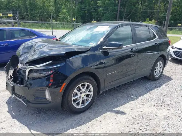 3GNAXKEG1RL364825 2024 CHEVROLET EQUINOX - Image 2