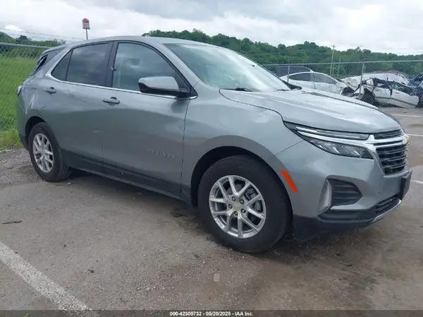 3GNAXKEG1RL366154 2024 CHEVROLET EQUINOX - Image 1