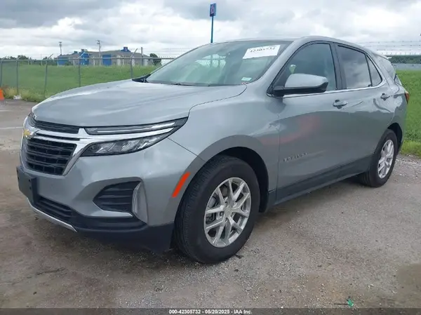 3GNAXKEG1RL366154 2024 CHEVROLET EQUINOX - Image 2