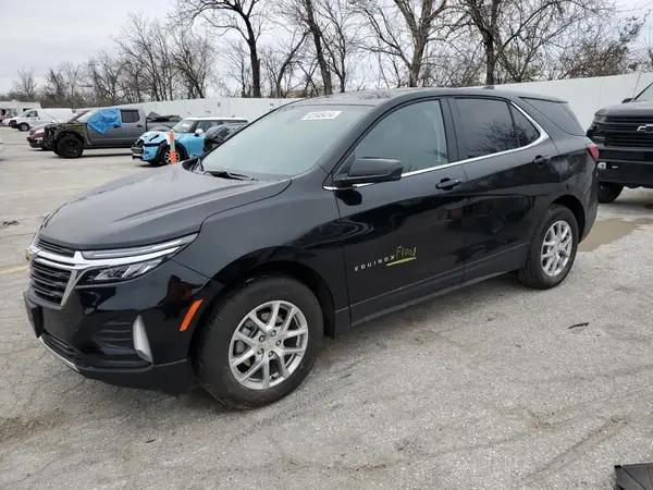3GNAXKEG1RL370897 2024 CHEVROLET EQUINOX - Image 1