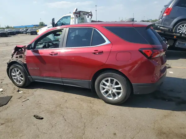 3GNAXKEG1RS100171 2024 CHEVROLET EQUINOX - Image 2