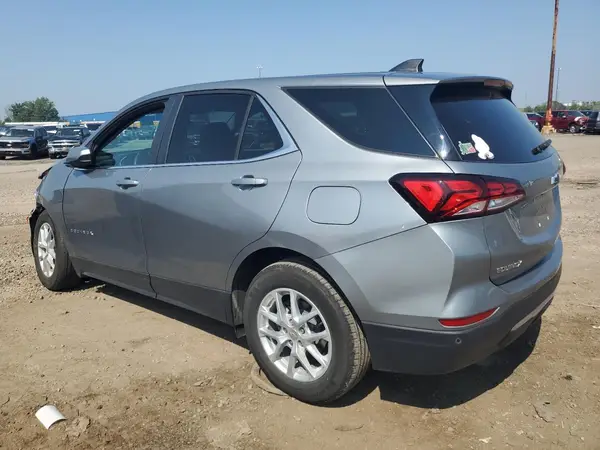 3GNAXKEG1RS102101 2024 CHEVROLET EQUINOX - Image 2