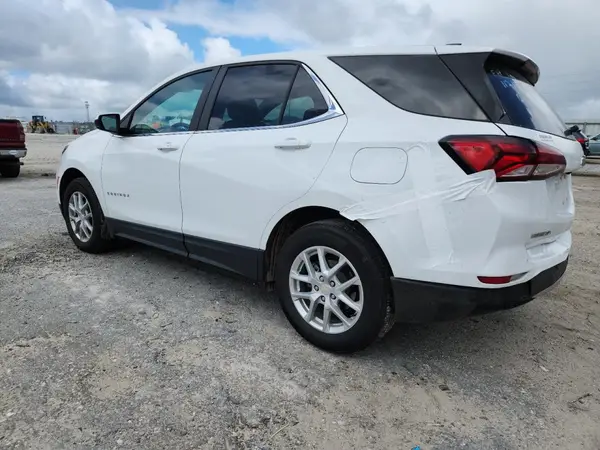 3GNAXKEG1RS112126 2024 CHEVROLET EQUINOX - Image 2