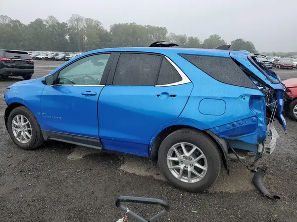 3GNAXKEG1RS118413 2024 CHEVROLET EQUINOX - Image 2