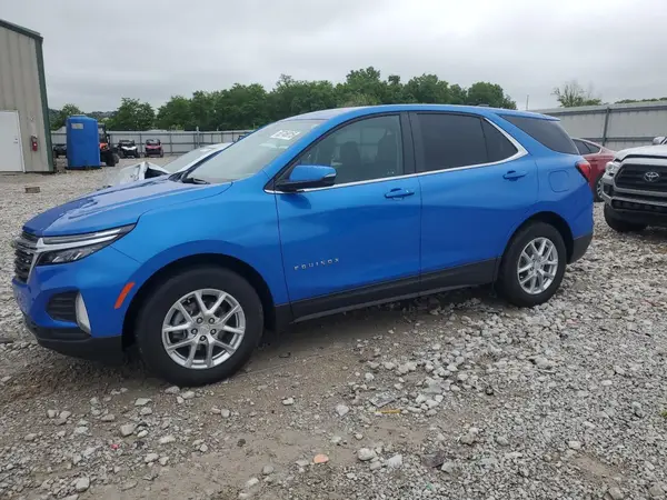 3GNAXKEG1RS118914 2024 CHEVROLET EQUINOX - Image 1