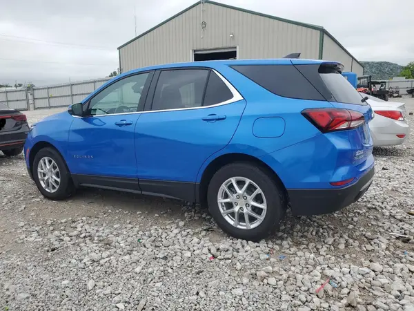 3GNAXKEG1RS118914 2024 CHEVROLET EQUINOX - Image 2