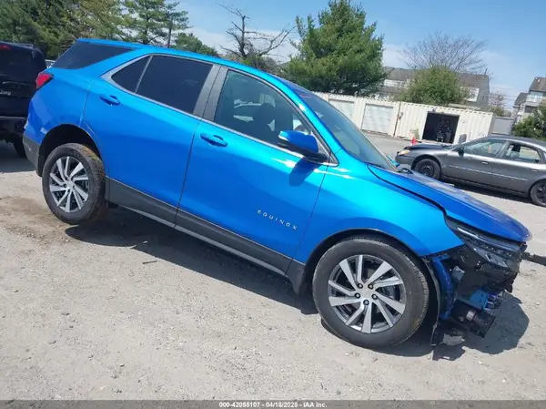 3GNAXKEG1RS140640 2024 CHEVROLET EQUINOX - Image 1