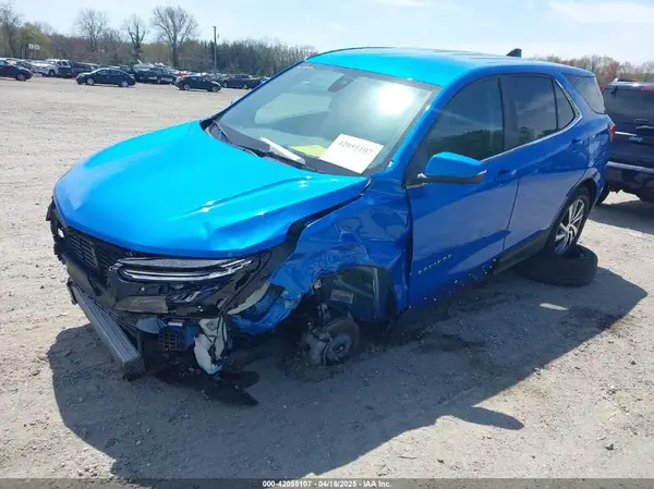 3GNAXKEG1RS140640 2024 CHEVROLET EQUINOX - Image 2