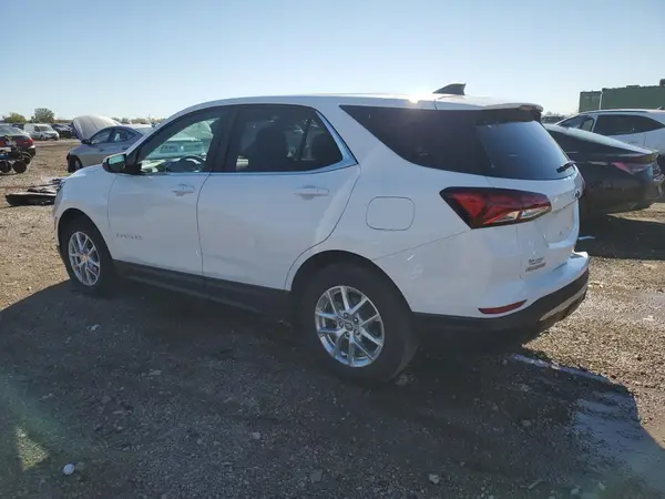 3GNAXKEG1RS143540 2024 CHEVROLET EQUINOX - Image 2