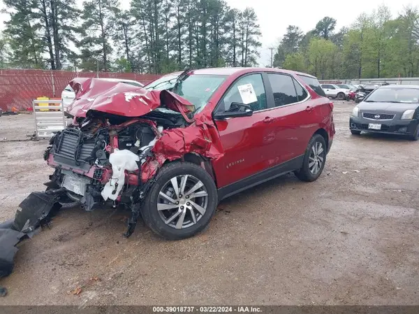 3GNAXKEG1RS150312 2024 CHEVROLET EQUINOX - Image 2