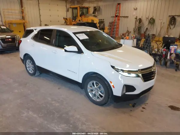 3GNAXKEG1RS151864 2024 CHEVROLET EQUINOX - Image 1