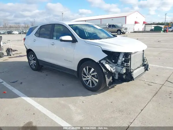 3GNAXKEG1RS154232 2024 CHEVROLET EQUINOX - Image 1