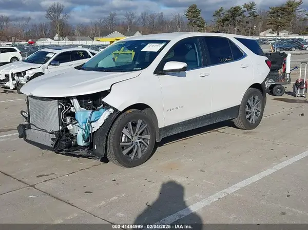 3GNAXKEG1RS154232 2024 CHEVROLET EQUINOX - Image 2