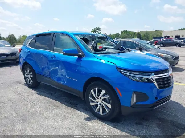 3GNAXKEG1RS165747 2024 CHEVROLET EQUINOX - Image 1