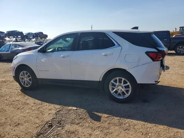 3GNAXKEG1RS192821 2024 CHEVROLET EQUINOX - Image 2
