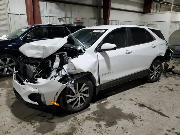 3GNAXKEG1RS207589 2024 CHEVROLET EQUINOX - Image 1